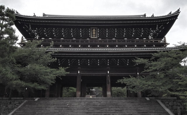 知恩院