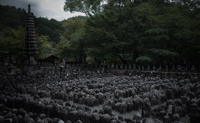 化野念仏寺