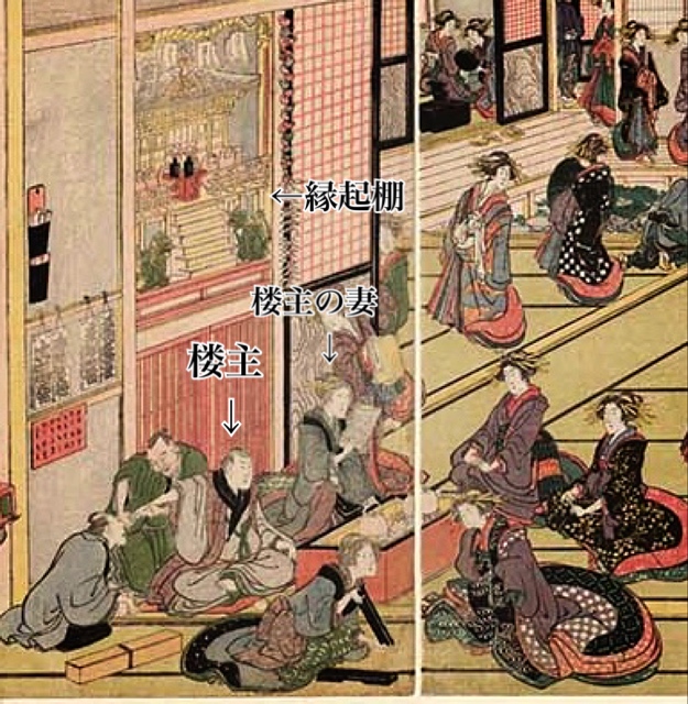 花魁体験